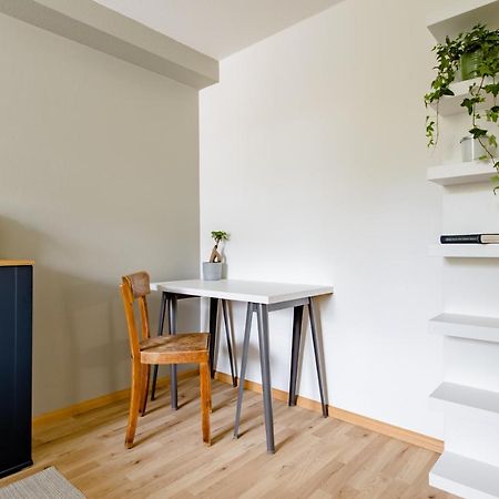 Mue Rooms Messe Basel Ngoại thất bức ảnh