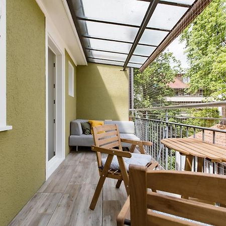 Mue Rooms Messe Basel Ngoại thất bức ảnh