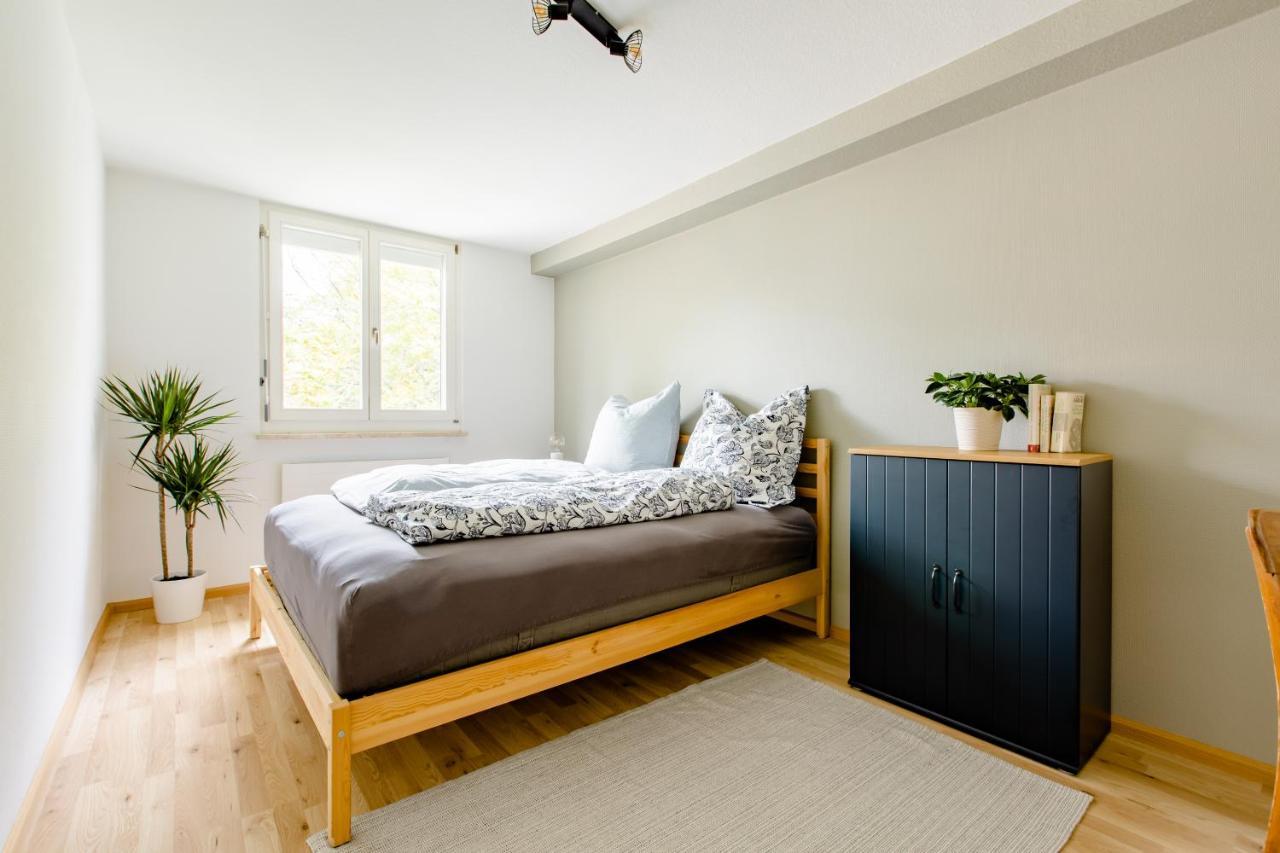 Mue Rooms Messe Basel Ngoại thất bức ảnh