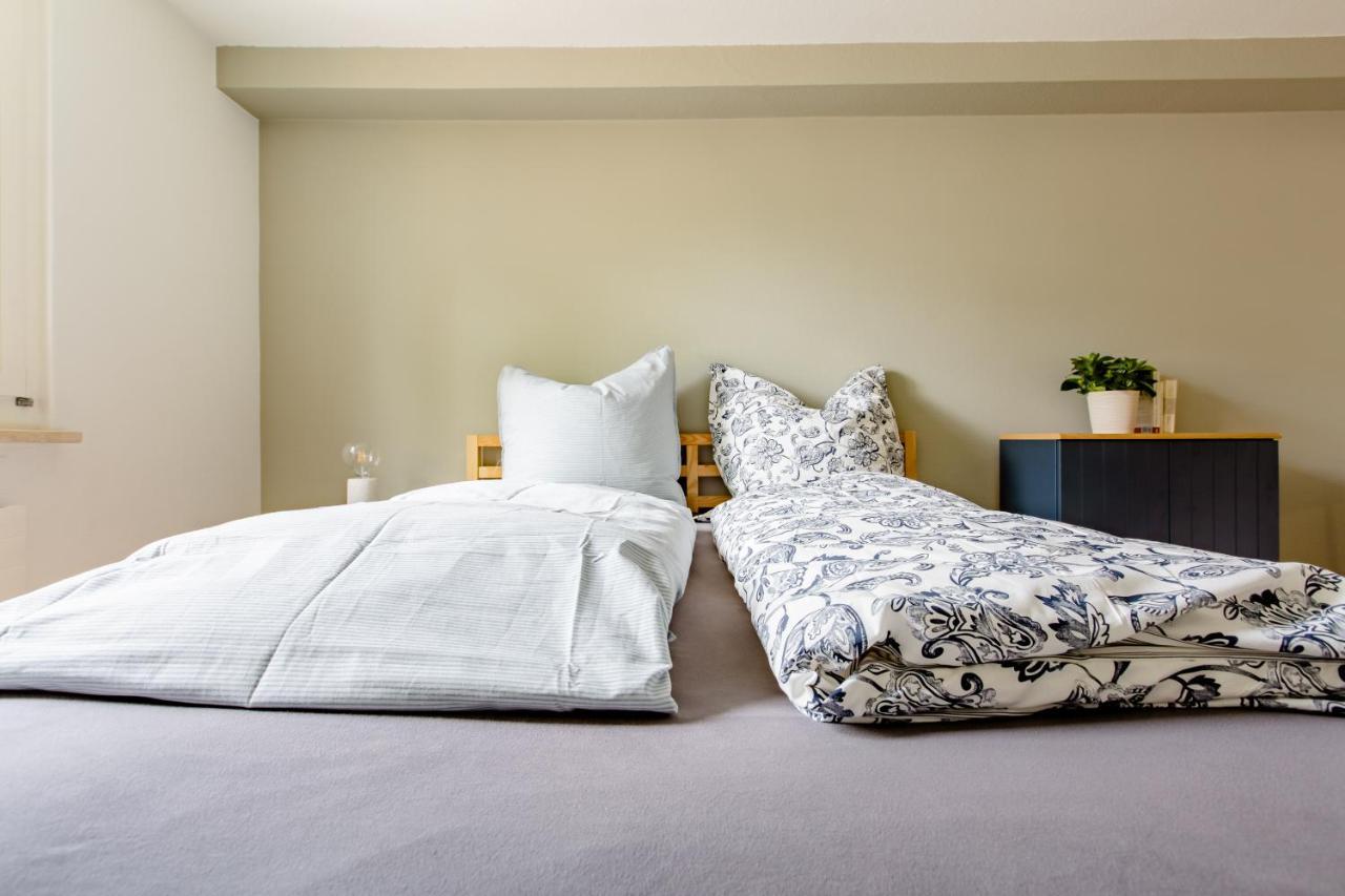 Mue Rooms Messe Basel Ngoại thất bức ảnh