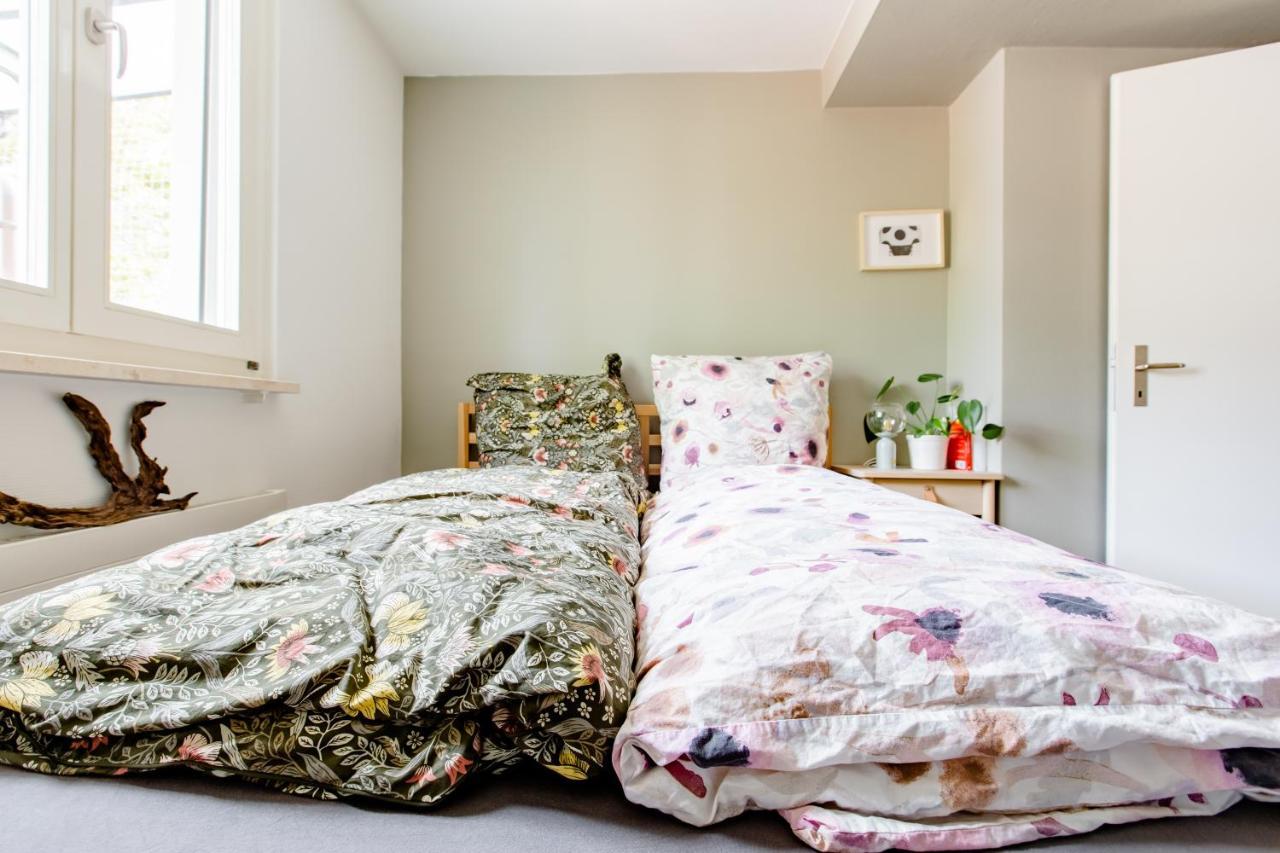 Mue Rooms Messe Basel Ngoại thất bức ảnh