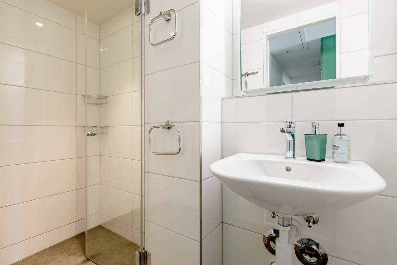 Mue Rooms Messe Basel Ngoại thất bức ảnh