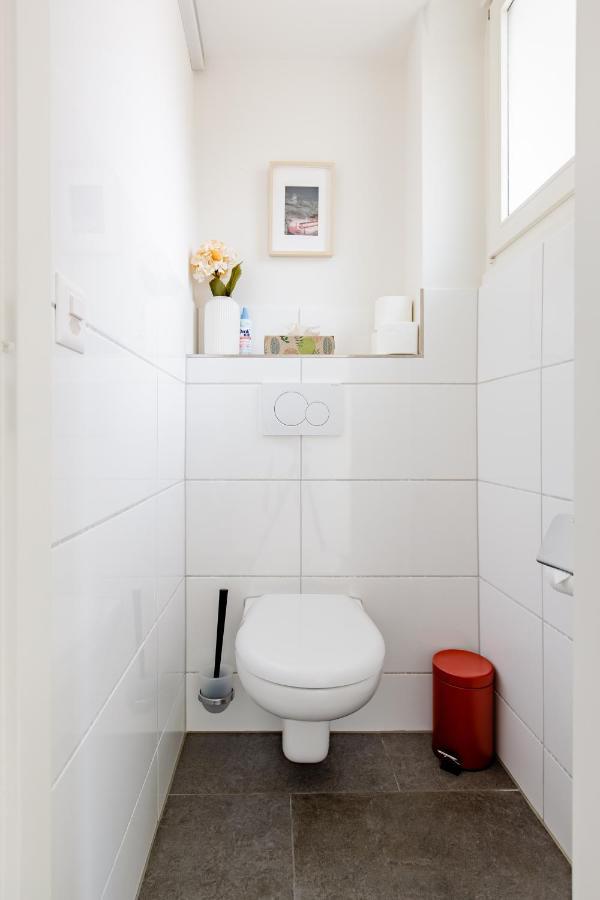 Mue Rooms Messe Basel Ngoại thất bức ảnh