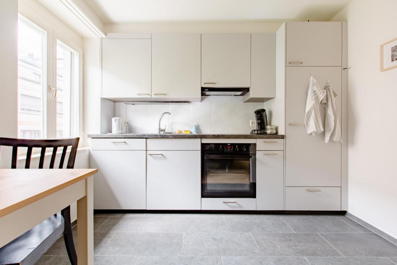 Mue Rooms Messe Basel Ngoại thất bức ảnh